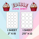 edible sheets