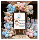 Baby Shower welcome board